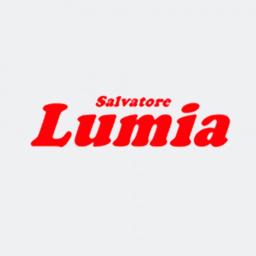 Salvatore Lumia iOS App