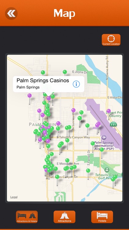 Palm Springs Offline Travel Guide screenshot-3