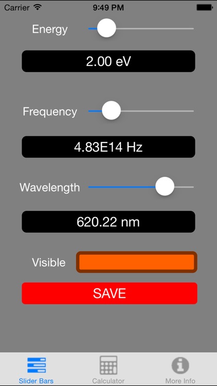 Visualizing Planck Einstein Wavelength Equation Free