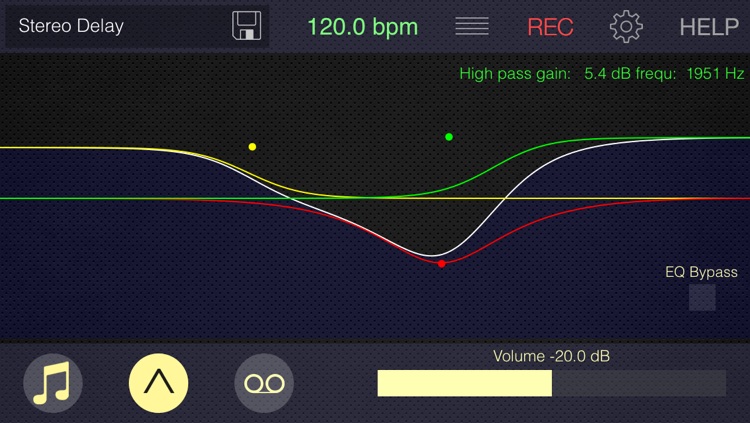 Tap Delay