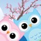Owls - Learn fun facts about owls while finding matching pairs!