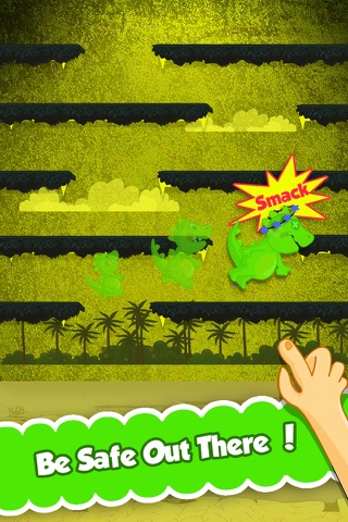 Baby Dino Jump Adventure – An Endless Running and Jumping Game screenshot 4