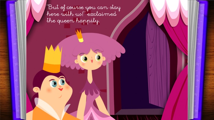 The Princess and the Pea - PlayTales screenshot-3