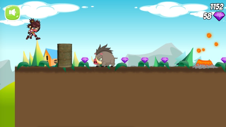 Run For Diamonds screenshot-3