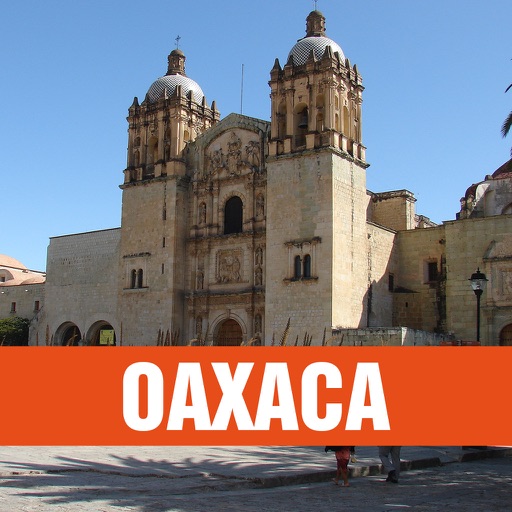 Oaxaca Offline Travel Guide icon