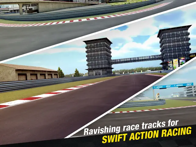 Screenshot 4 Go Karts - Ultimate Karting Game for Real Speed Racing Lovers! iphone