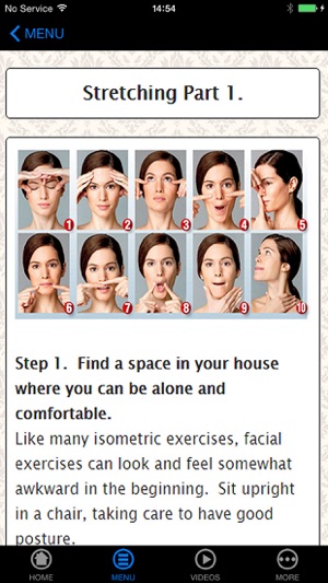 How To Exercise Facial Muscles - Make Your Face Younger(圖1)-速報App