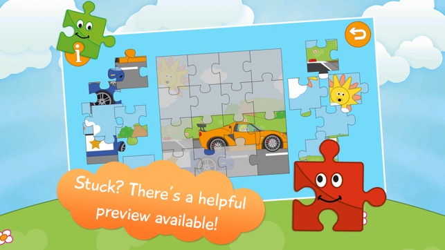Kids 100+ Jigsaw Puzzles(圖3)-速報App