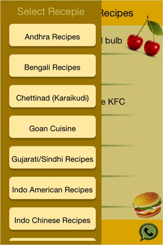 Food Recipes screenshot 3