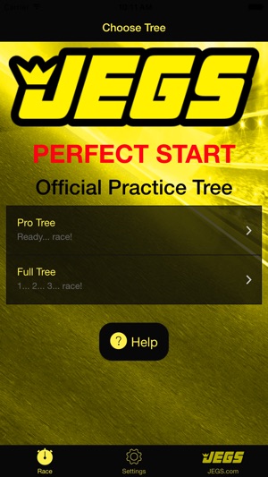 JEGS Perfect Start(圖1)-速報App