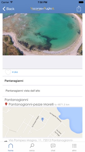 Vacanze in Puglia(圖1)-速報App