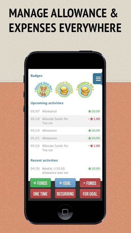 bankaroo - virtual bank for kids