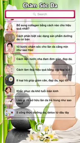 Game screenshot Mẹo Làm Đẹp apk