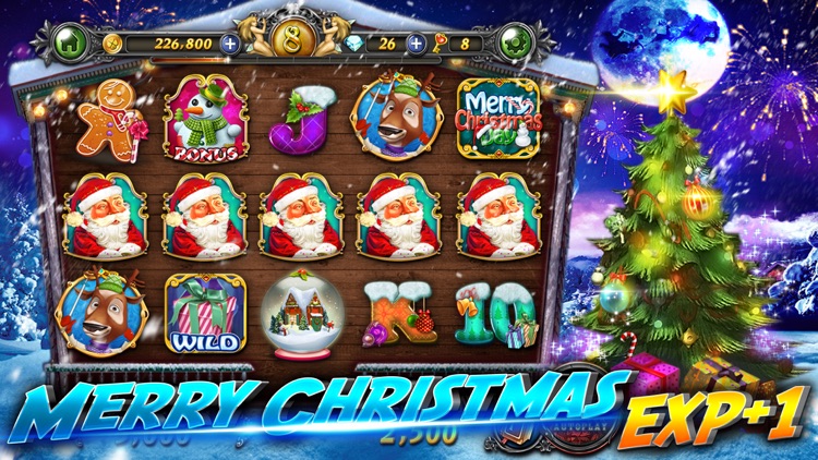 Slots in Wonderland - Las Vegas Free Slots Machines