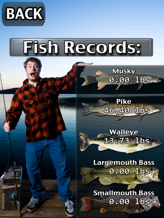 i Fishing HD screenshot-4