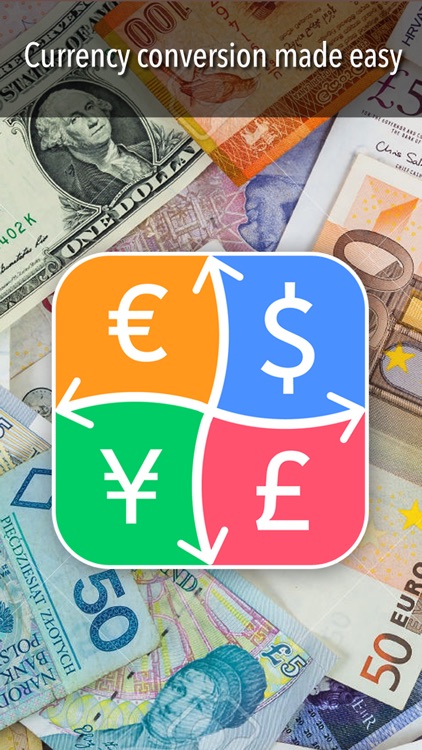 Currency Converter (Free): Convert the world's major currencies with the most updated exchange rates screenshot-3