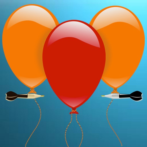 Balloon Splish In Water iOS App