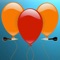 Balloon Splish In Water