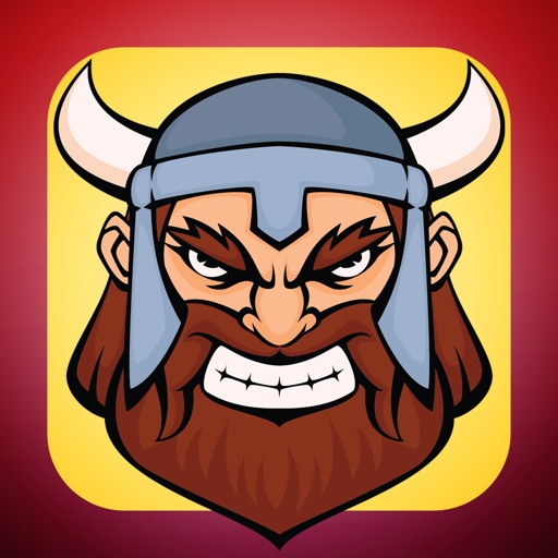 Clash Of Viking Warriors iOS App