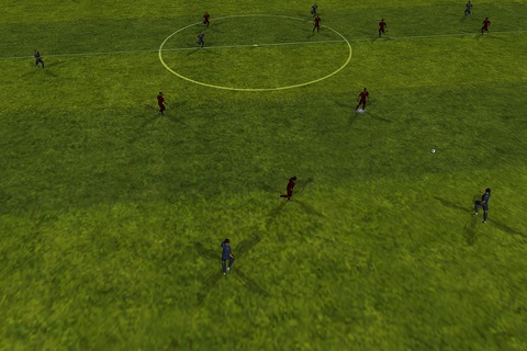 3D Score! Soccer Champions Elite screenshot 4
