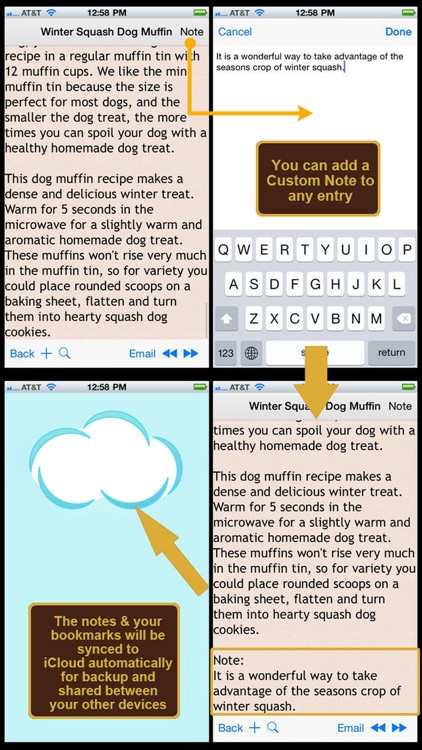 250 Pets Recipes screenshot-3