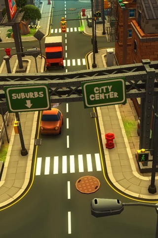Traffic street racing screenshot 4