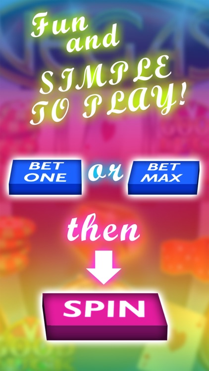 Vegas Slots - Spin to Win Good Luck Wheel Prize Classic Las Vegas Casino Slot Machine screenshot-3