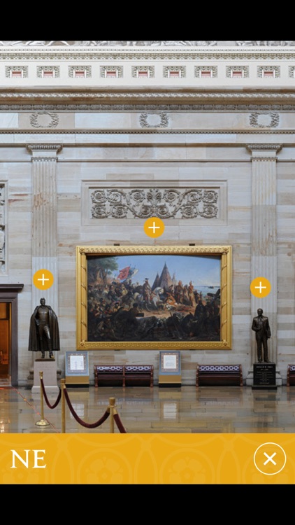 U.S. Capitol Rotunda