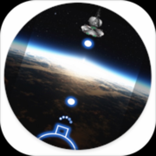 Space Cannonator iOS App