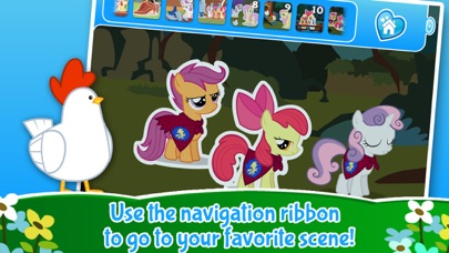 My Little Pony: Flutt... screenshot1