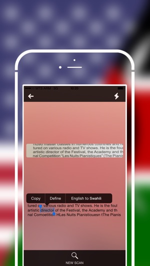 Offline Swahili to English Language Dictionary(圖3)-速報App