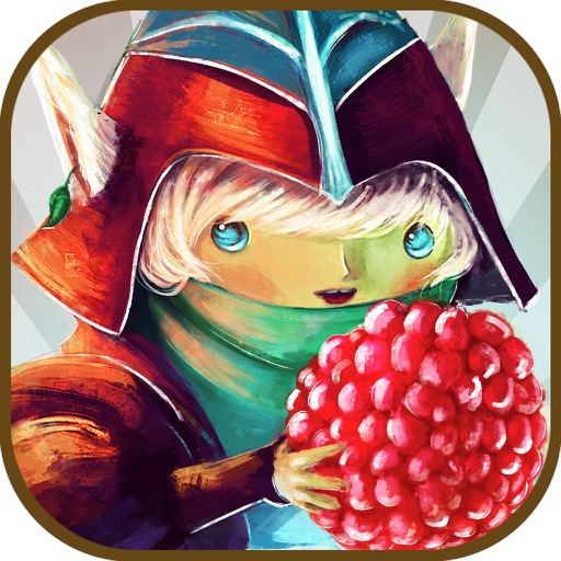 Berries Jumper iOS App