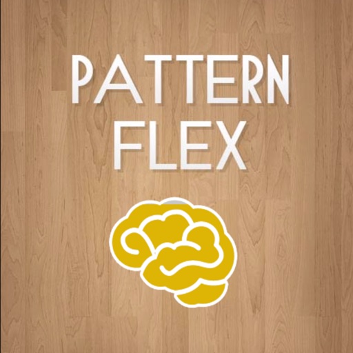 Pattern Flex - Remember Objects Icon