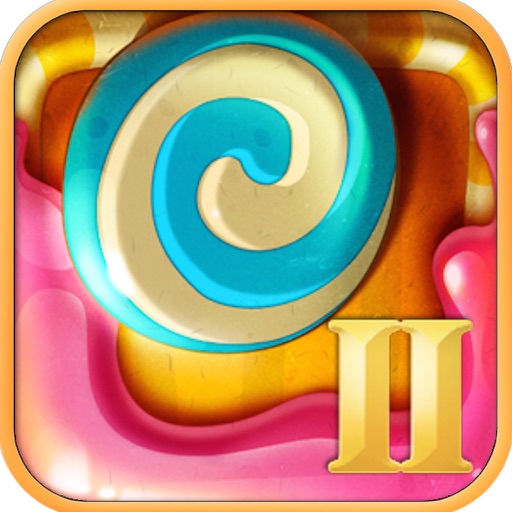 Candy Match II: Sweety And Addicted Video Game icon