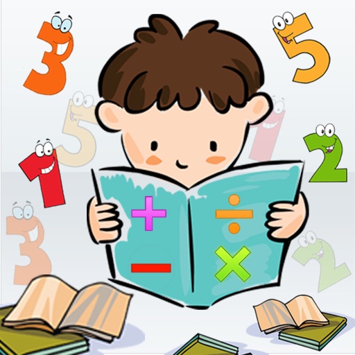 Math educational and learning games for kids : Preschool and Kindergarten