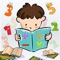 Kids learn from basic mathematics thinking fun