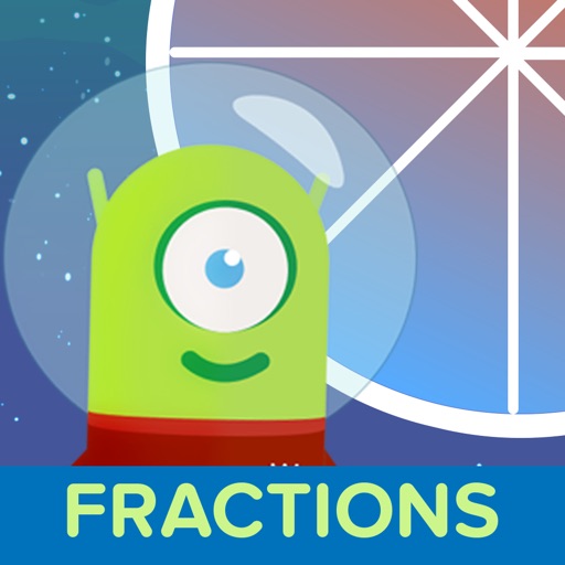 Zap Zap Fractions Extended iOS App