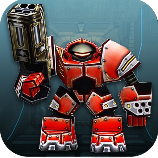 Robot Rivals Icon