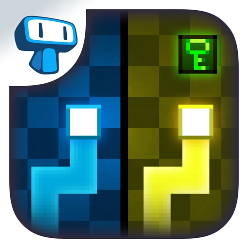 Double View - The Impossible Puzzle Game Icon