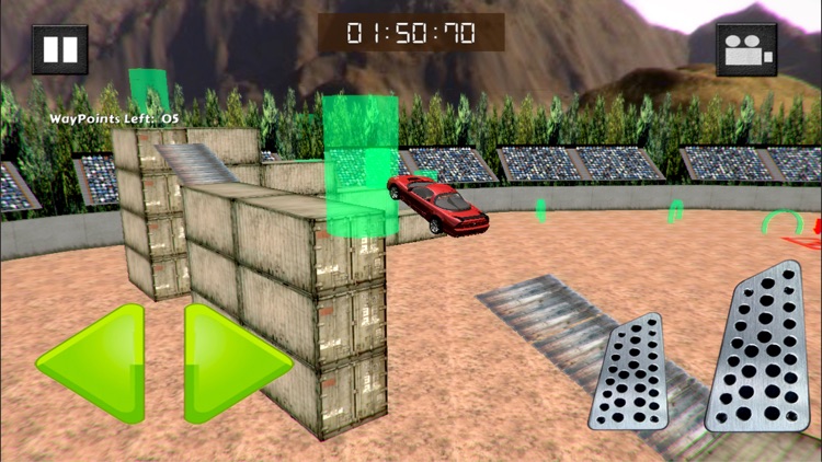 Offroad Car Stunts 3D