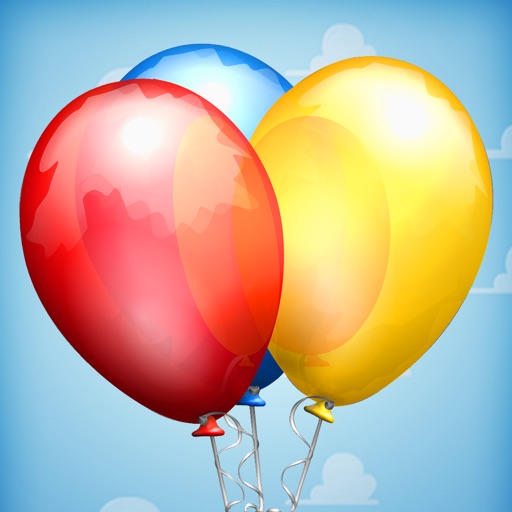 Balloon Pop Mania iOS App