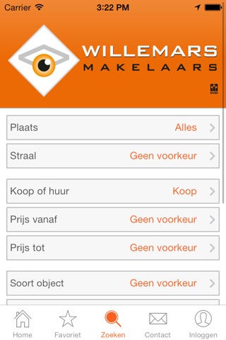 Willemars makelaars screenshot 3