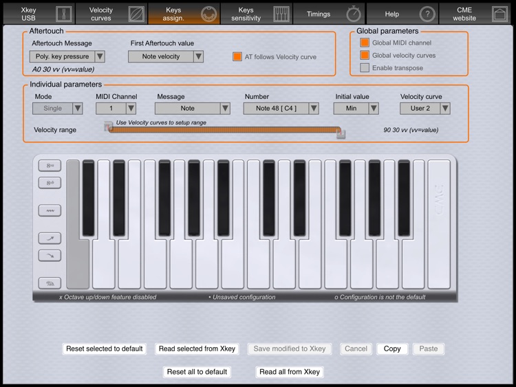 Xkey Plus