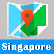 Singapore Map offline, BeetleTrip Singapore subway metro travel guide route planner 新加坡旅游指南地铁甲虫离线地图