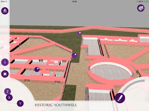 Historic Southwell screenshot 2