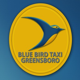 BLUE BIRD TAXI