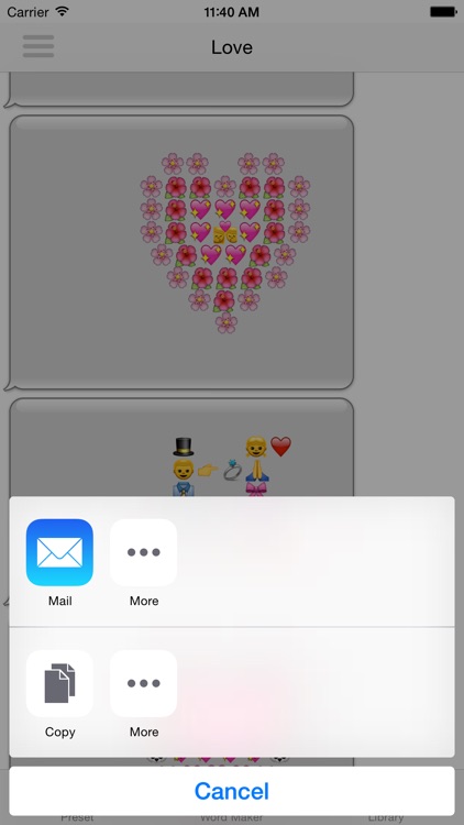 Emojis Extra plus Emoticon Text Messenger