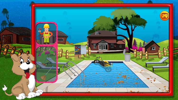 Messy House Cleanup screenshot-4