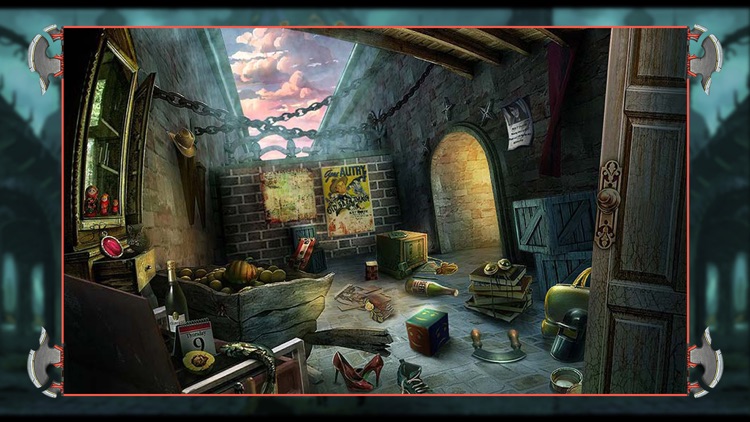 Magic of Tower : Hidden Objects Ultimate