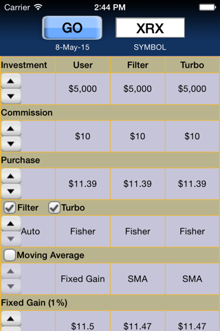 Instant Stock Market Simulator Free screenshot 2